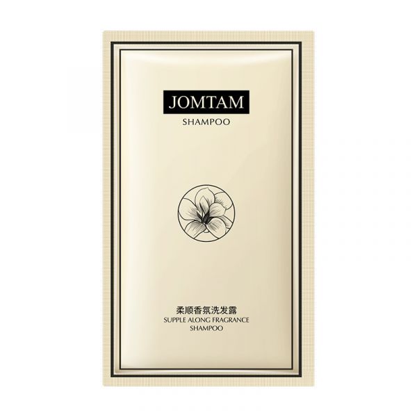 Cleansing shampoo with natural rose scent Jomtam(83529)